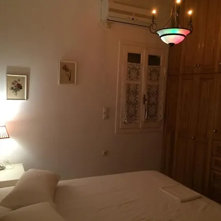 Peaceful House * Naxos City