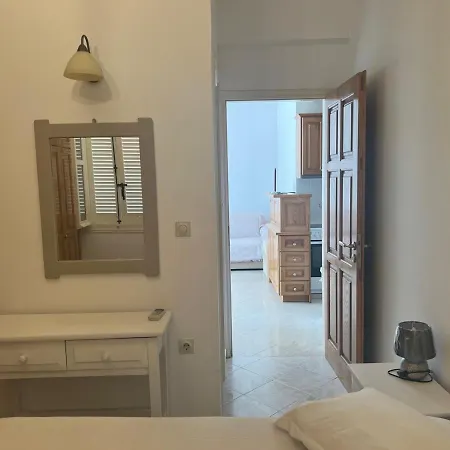 Ferienhaus Peaceful House Naxos City