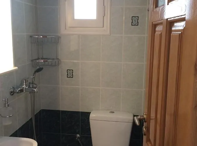 펜션 Peaceful House Naxos City