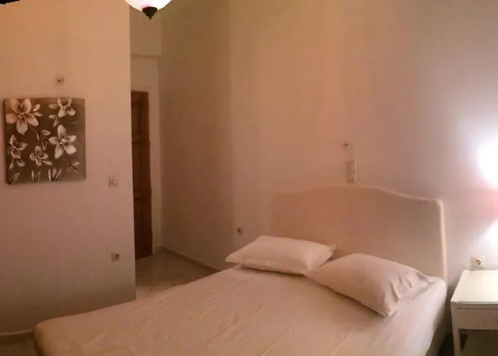 Semesterbostad Peaceful House Naxos City